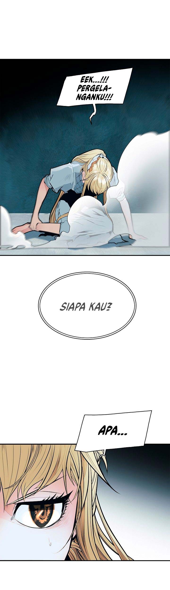 Dark Lady Isekai Bab 44 halaman 58