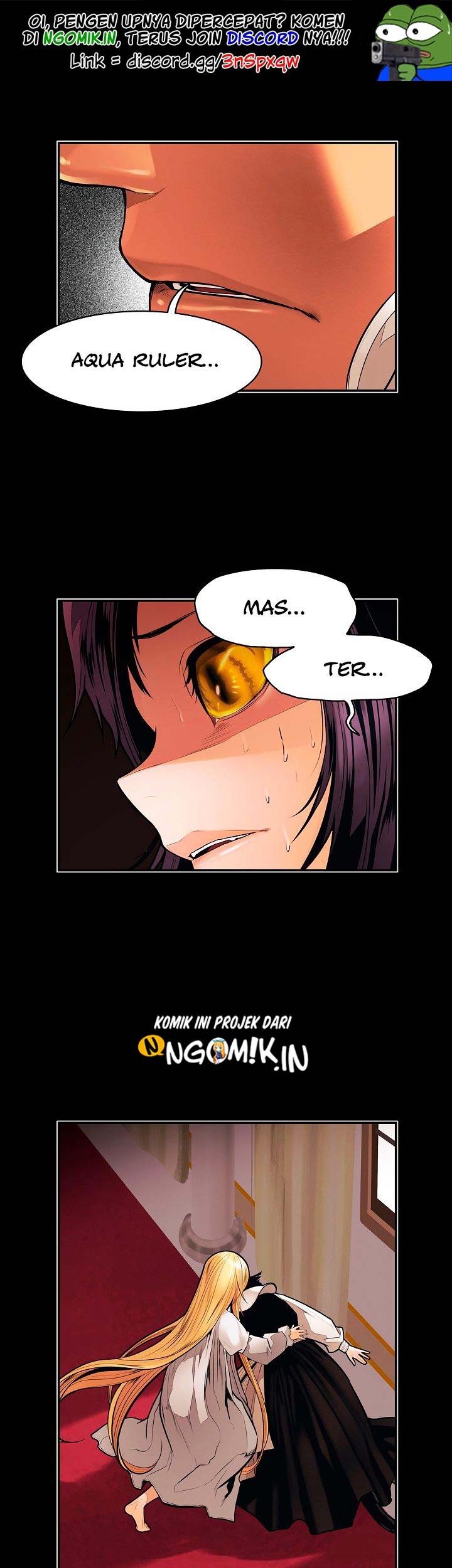 Dark Lady Isekai chapter 45 halaman 2
