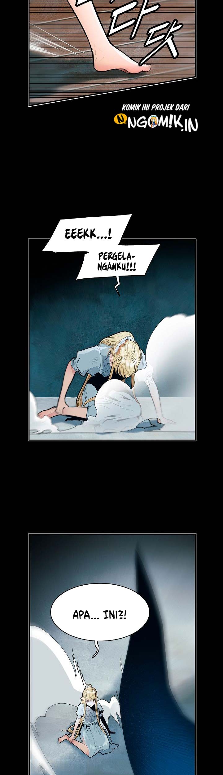 Dark Lady Isekai chapter 45 halaman 4