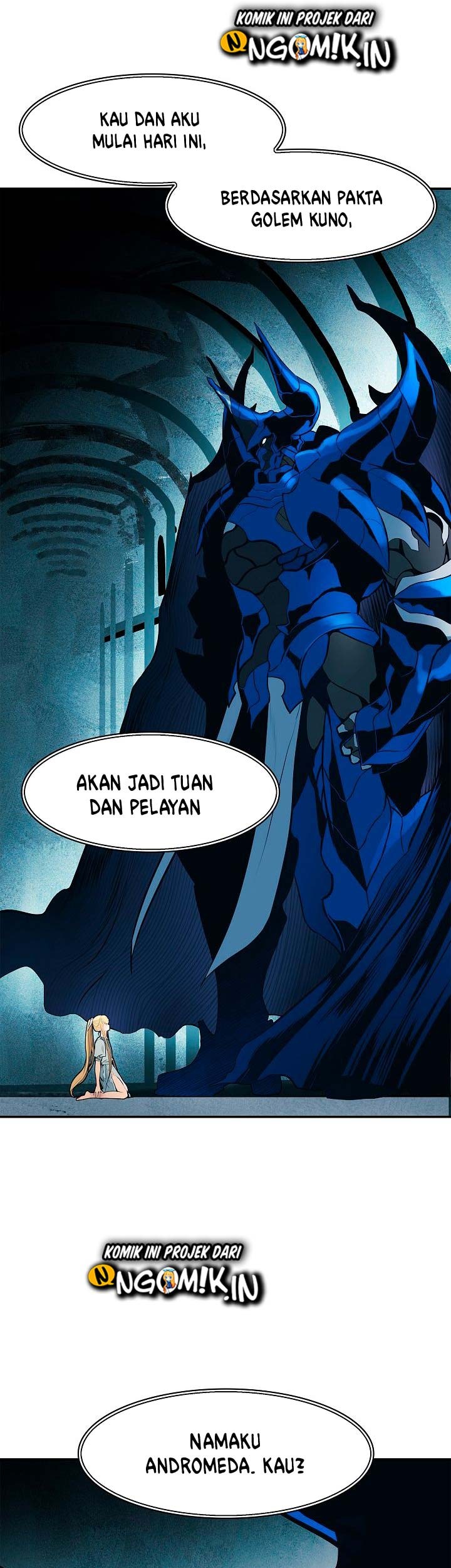 Dark Lady Isekai chapter 45 halaman 14