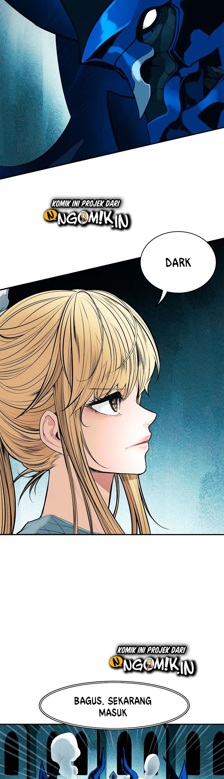 Dark Lady Isekai chapter 45 halaman 16