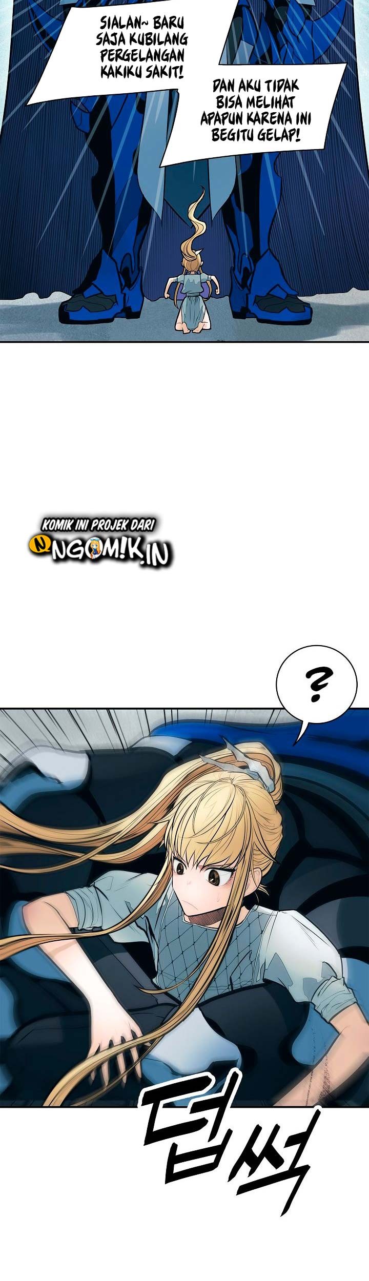 Dark Lady Isekai chapter 45 halaman 18