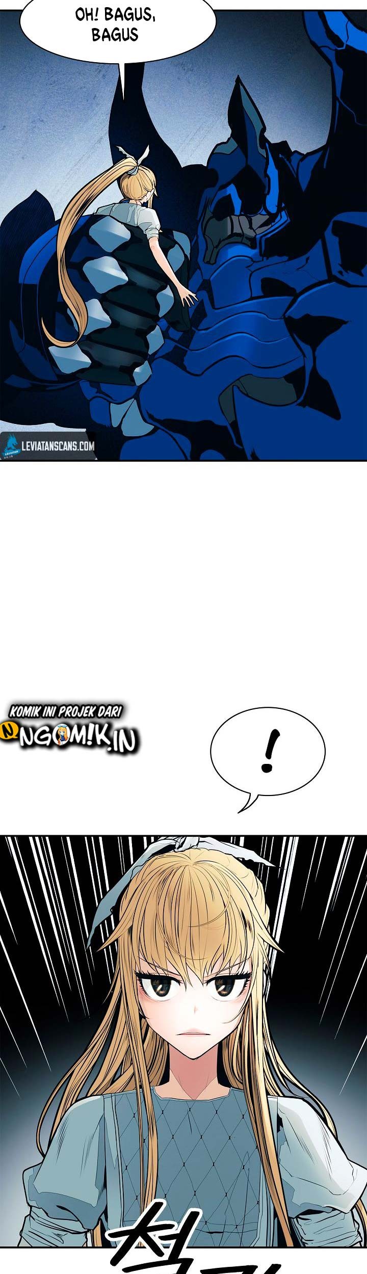 Dark Lady Isekai chapter 45 halaman 20
