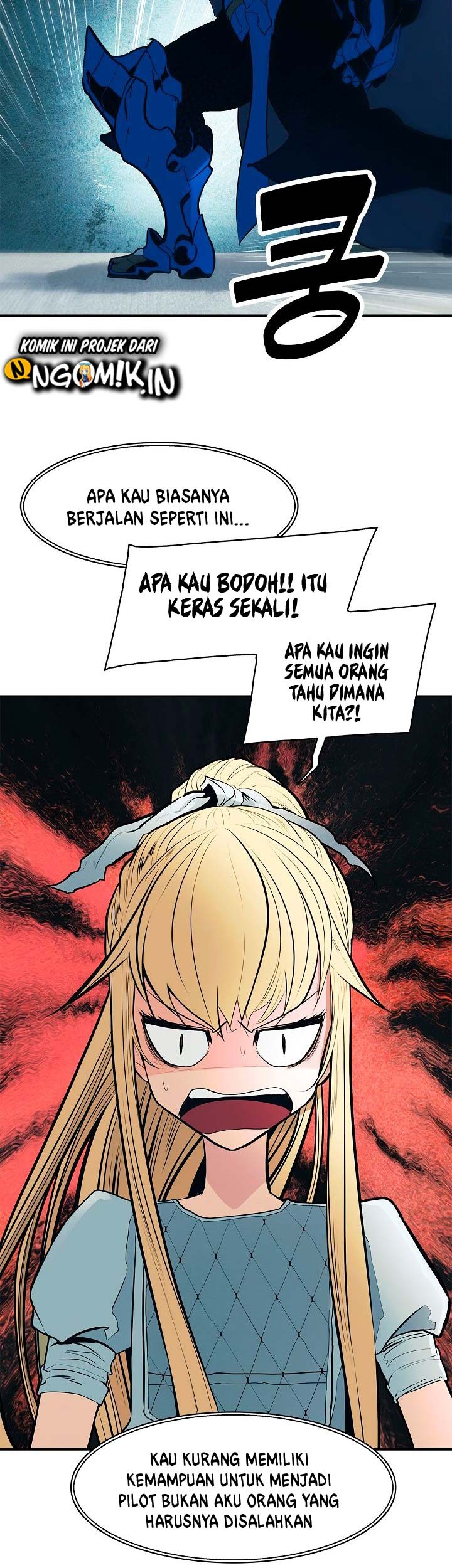 Dark Lady Isekai chapter 45 halaman 26
