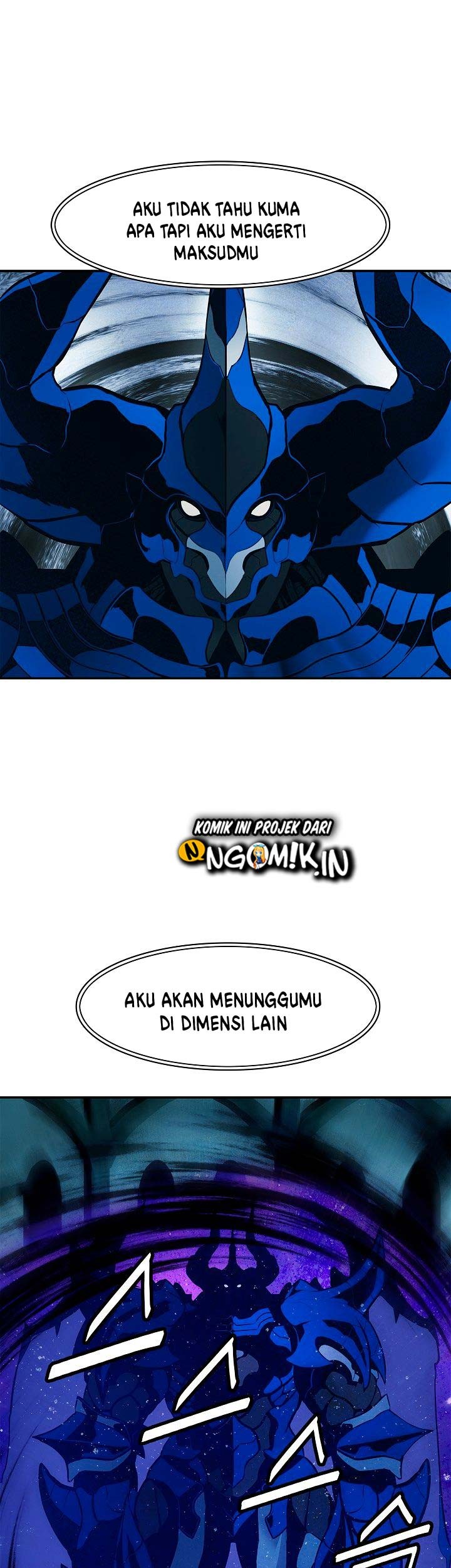 Dark Lady Isekai chapter 45 halaman 32