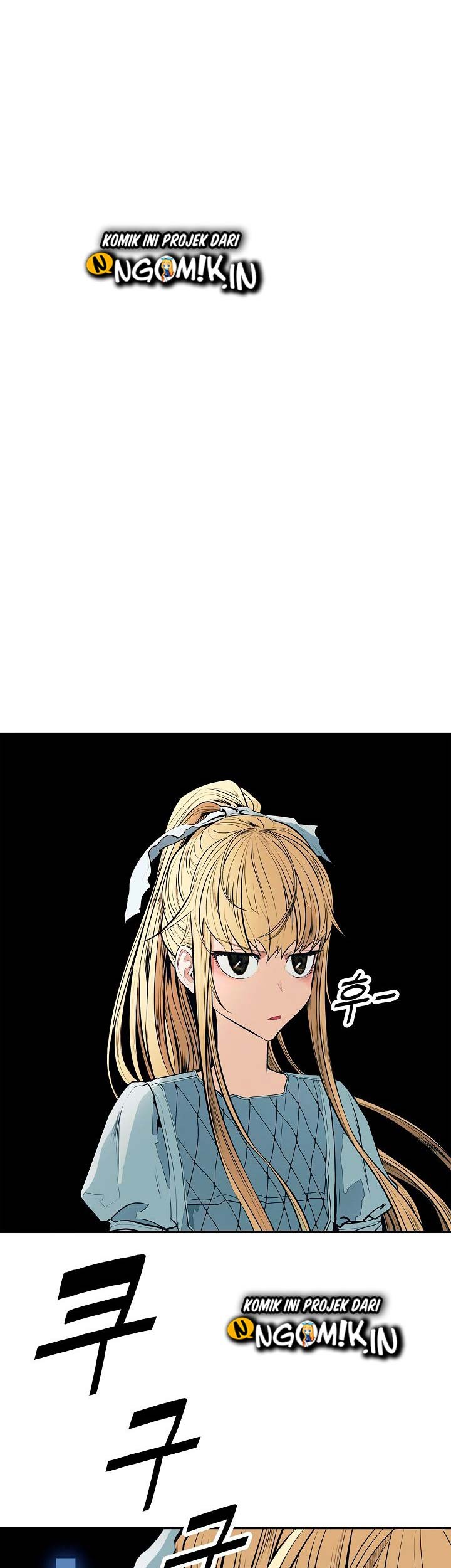 Dark Lady Isekai chapter 45 halaman 34