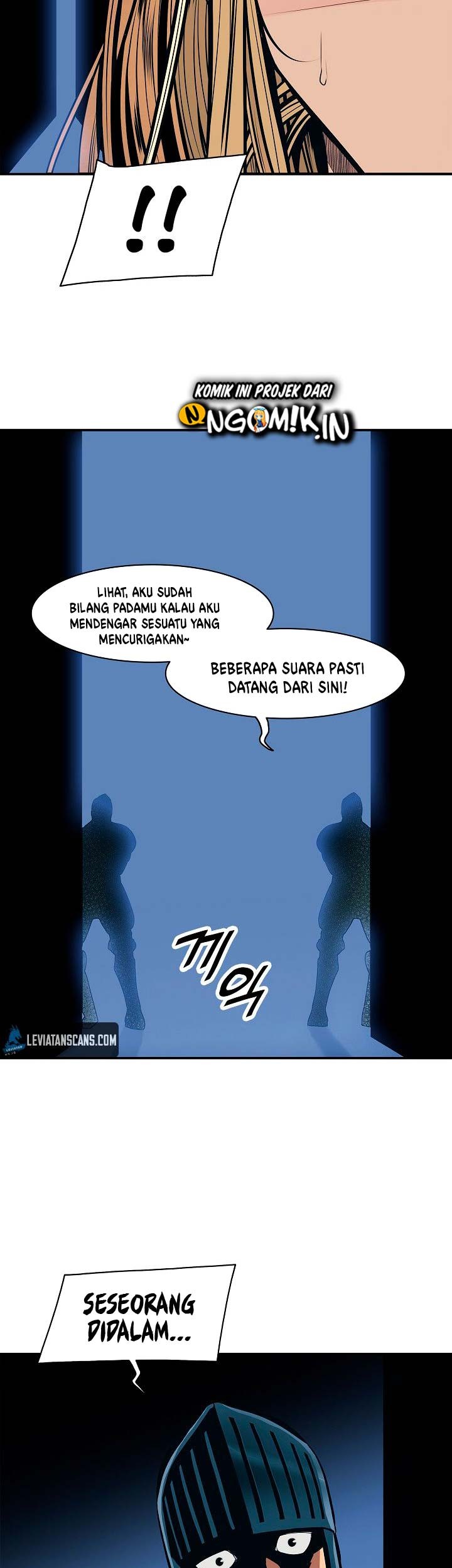 Dark Lady Isekai chapter 45 halaman 36