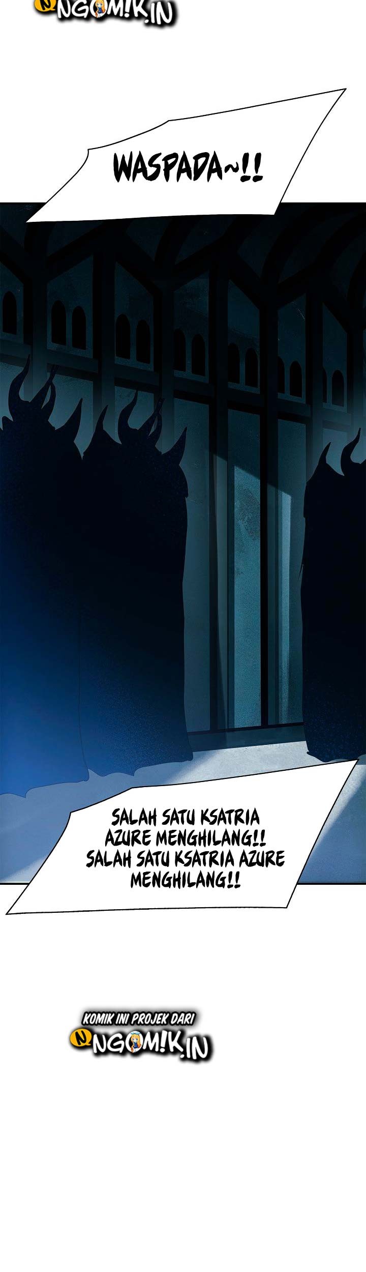 Dark Lady Isekai chapter 45 halaman 38