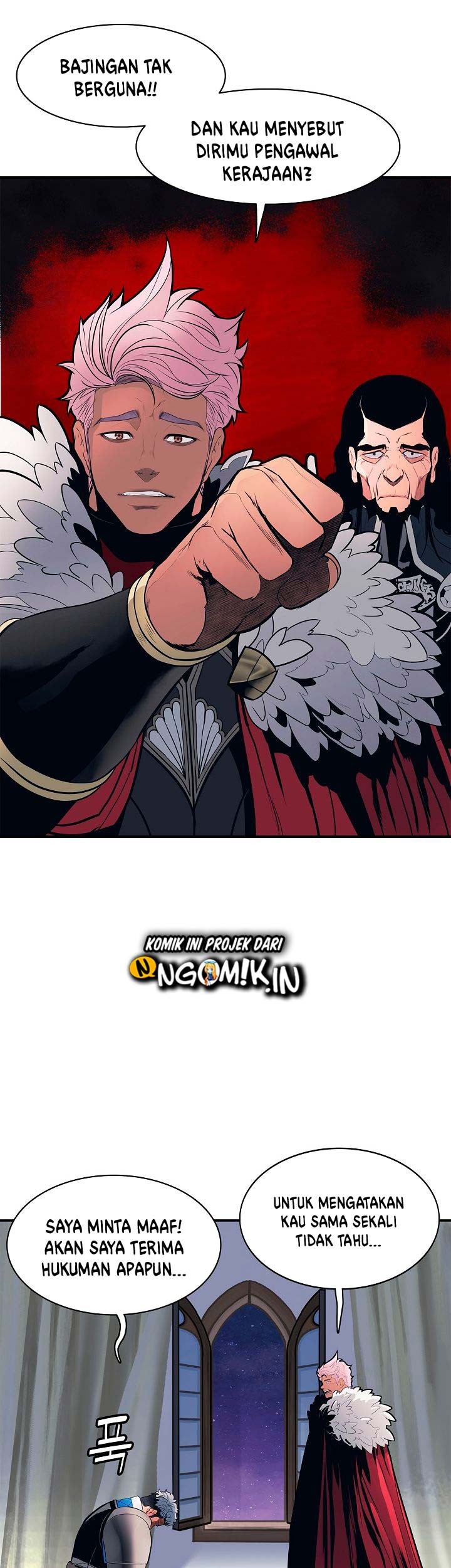 Dark Lady Isekai chapter 45 halaman 42