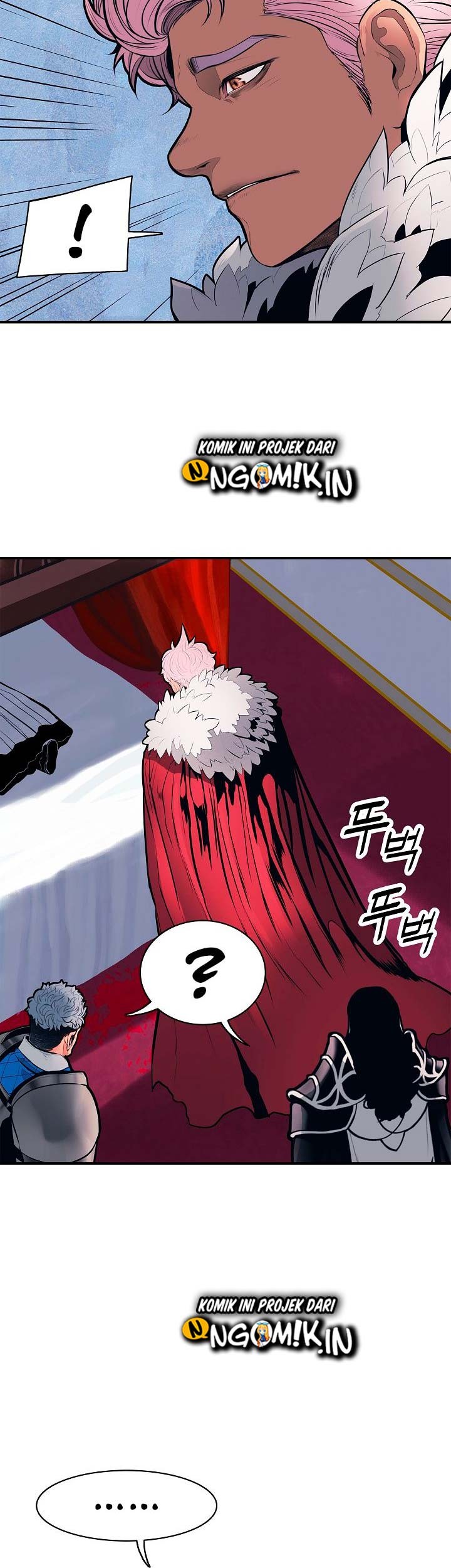 Dark Lady Isekai chapter 45 halaman 44
