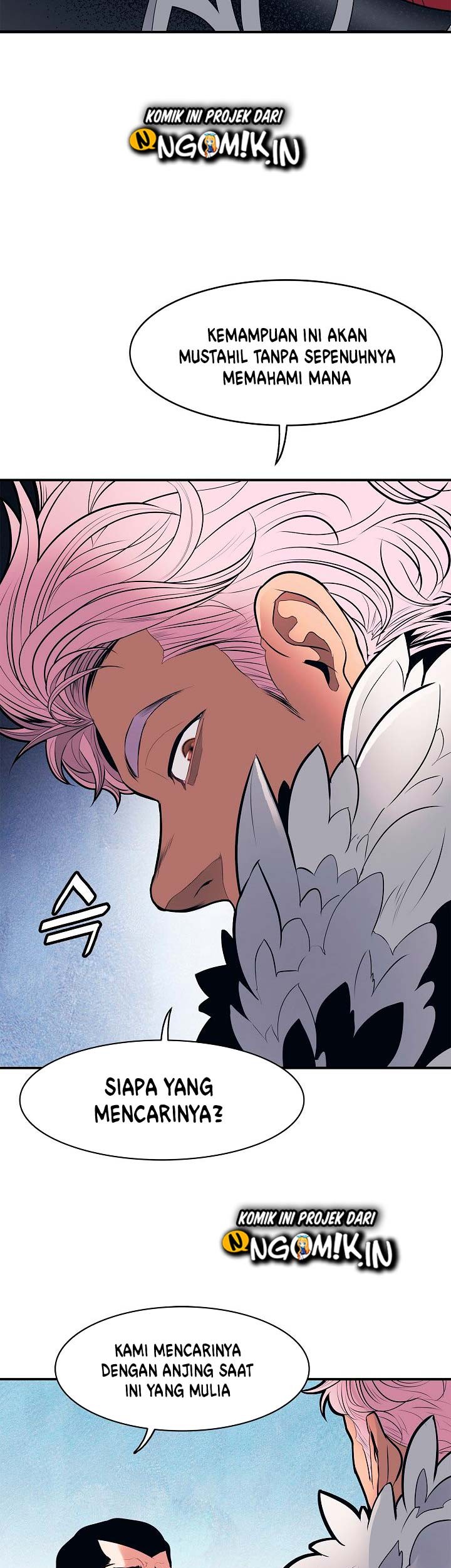 Dark Lady Isekai chapter 45 halaman 48