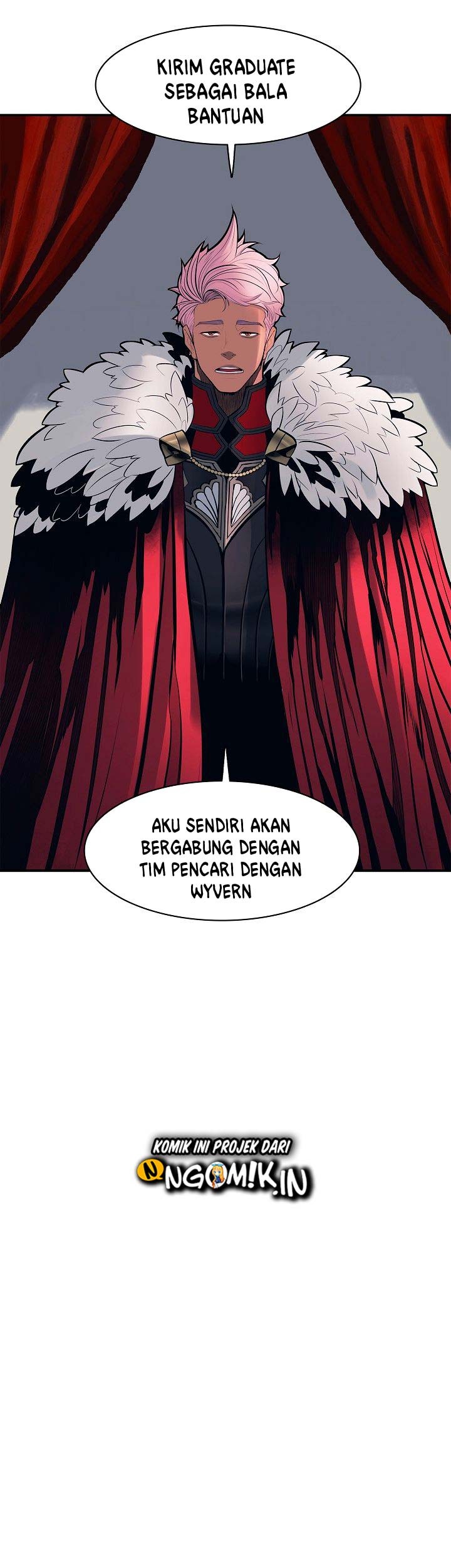 Dark Lady Isekai chapter 45 halaman 50