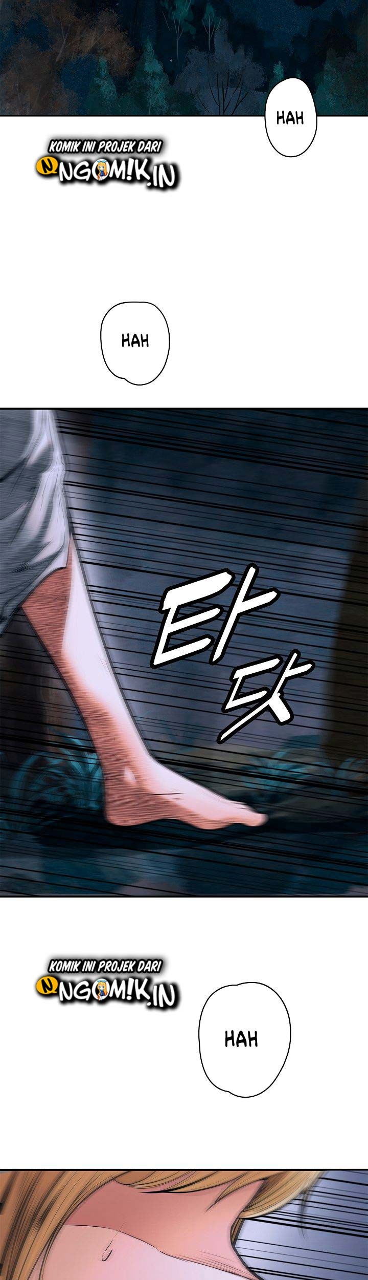 Dark Lady Isekai chapter 45 halaman 52