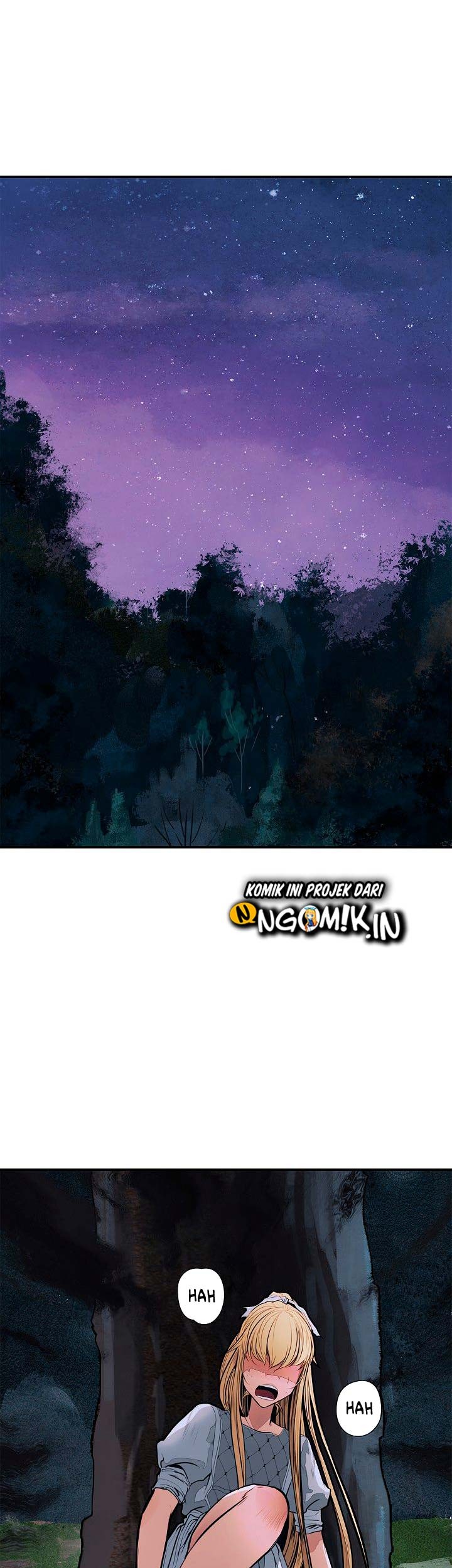 Dark Lady Isekai chapter 45 halaman 56