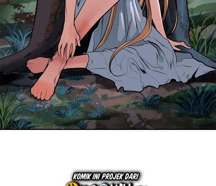 Dark Lady Isekai chapter 45 halaman 57