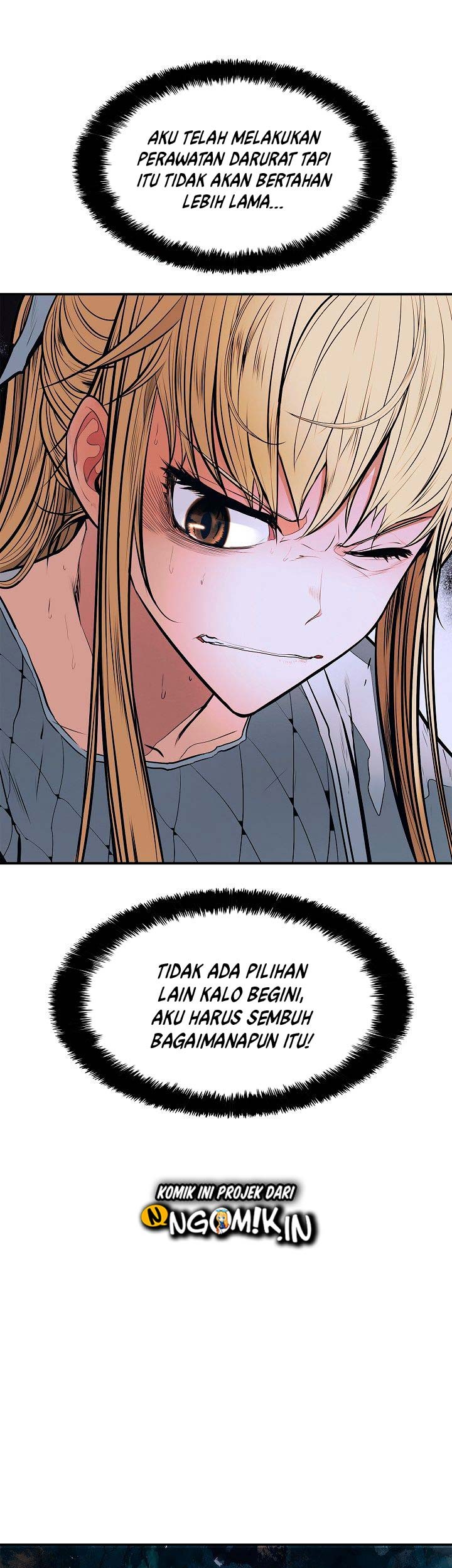 Dark Lady Isekai chapter 45 halaman 60