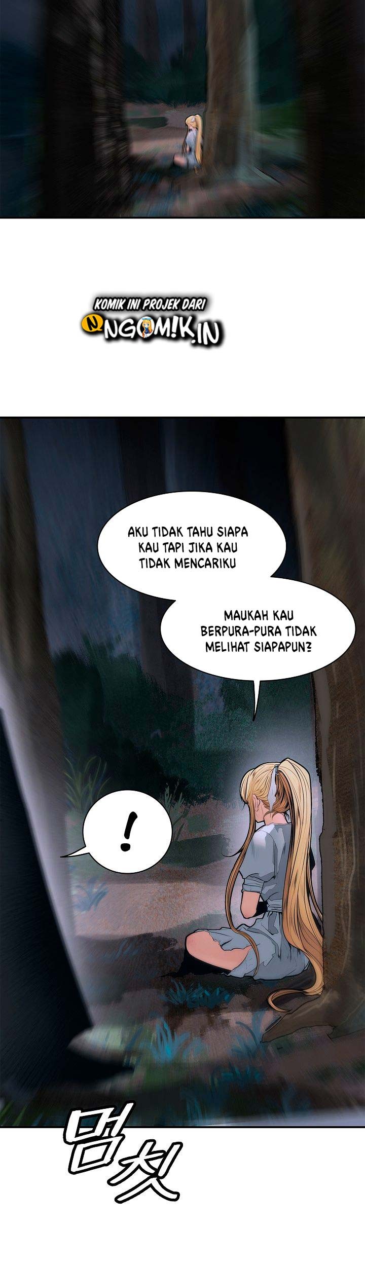Dark Lady Isekai chapter 45 halaman 64