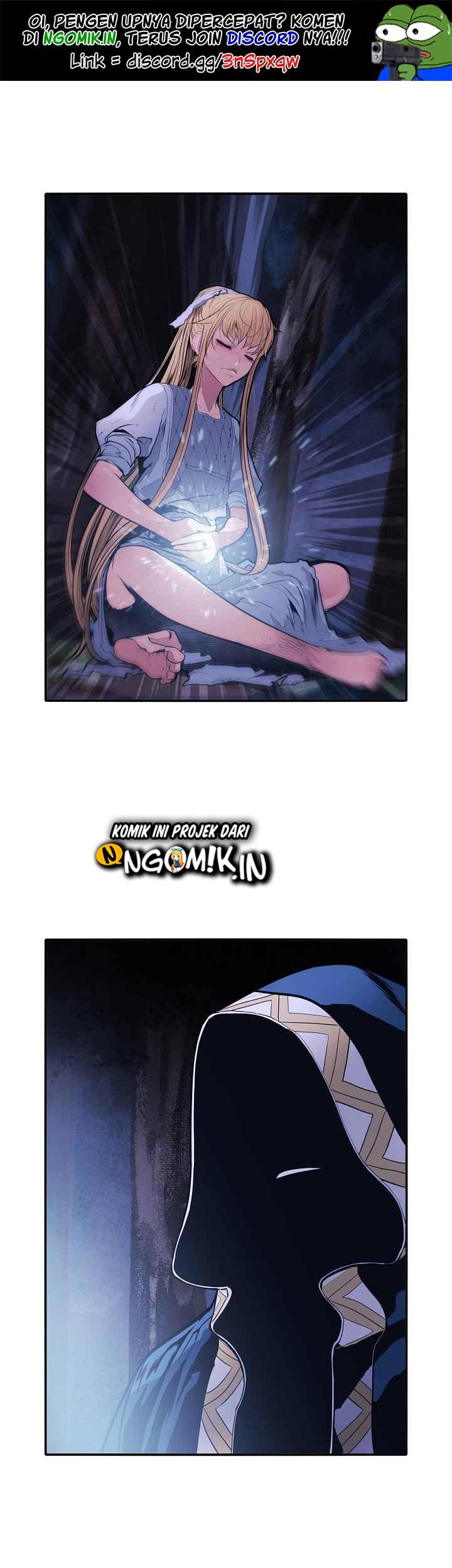 Dark Lady Isekai Bab 46 halaman 2