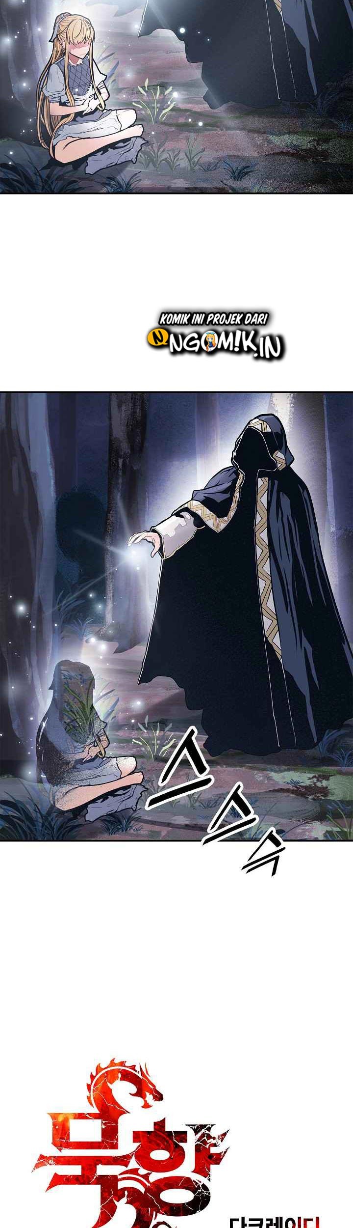 Dark Lady Isekai Bab 46 halaman 6