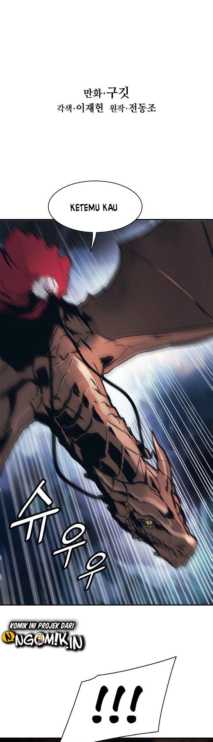 Dark Lady Isekai Bab 46 halaman 8