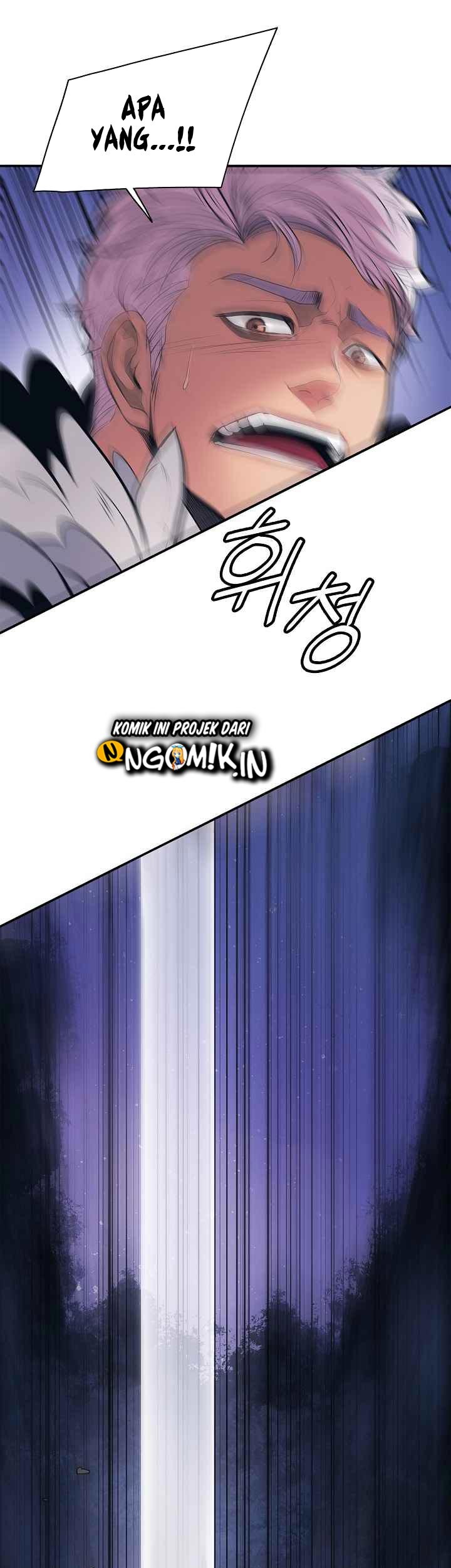 Dark Lady Isekai Bab 46 halaman 12