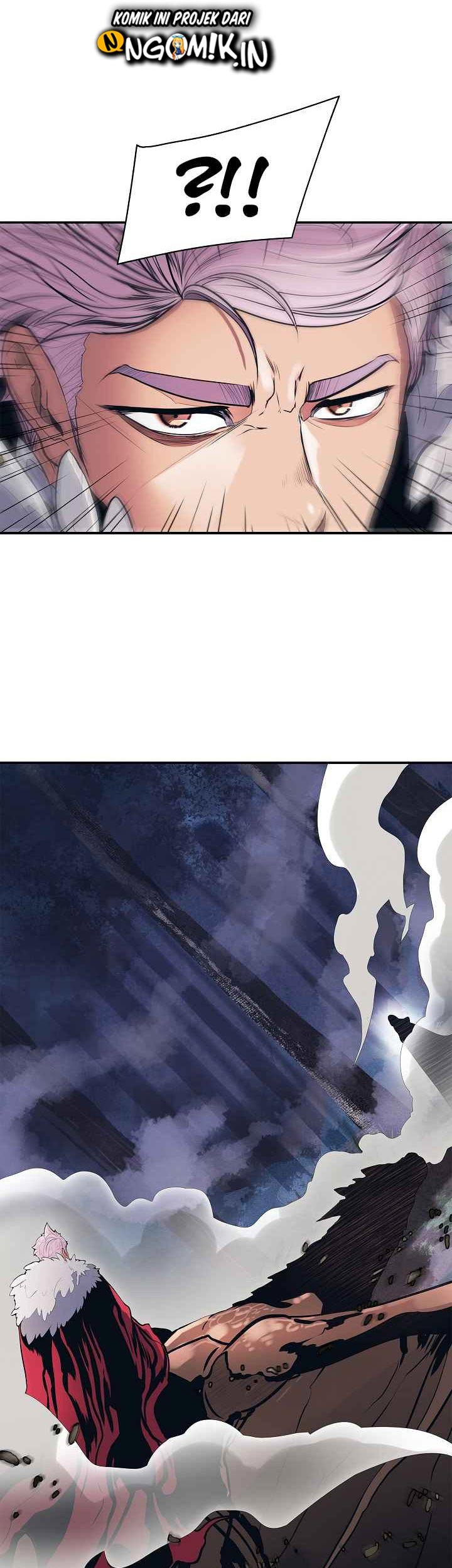 Dark Lady Isekai Bab 46 halaman 16