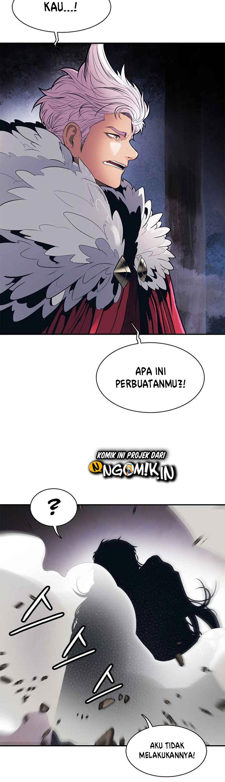 Dark Lady Isekai Bab 46 halaman 18
