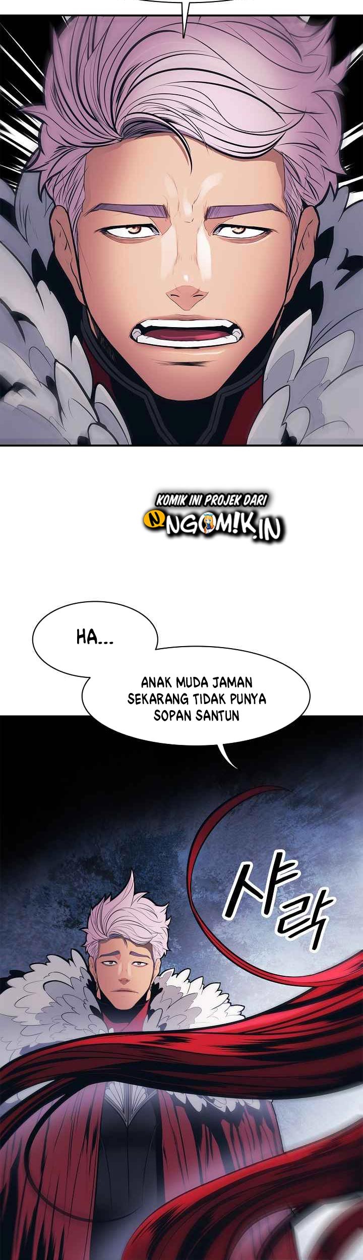 Dark Lady Isekai Bab 46 halaman 20
