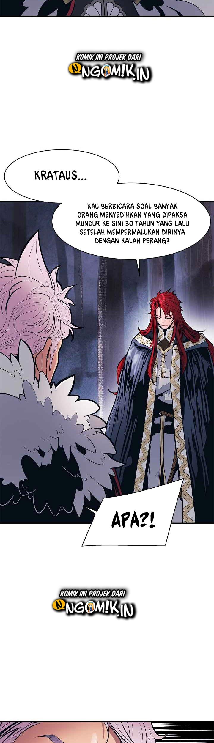 Dark Lady Isekai Bab 46 halaman 26