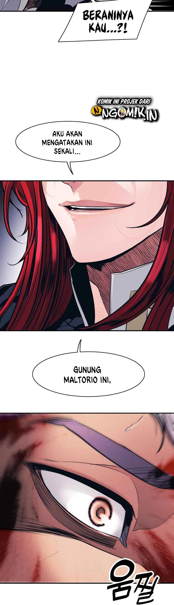 Dark Lady Isekai Bab 46 halaman 28