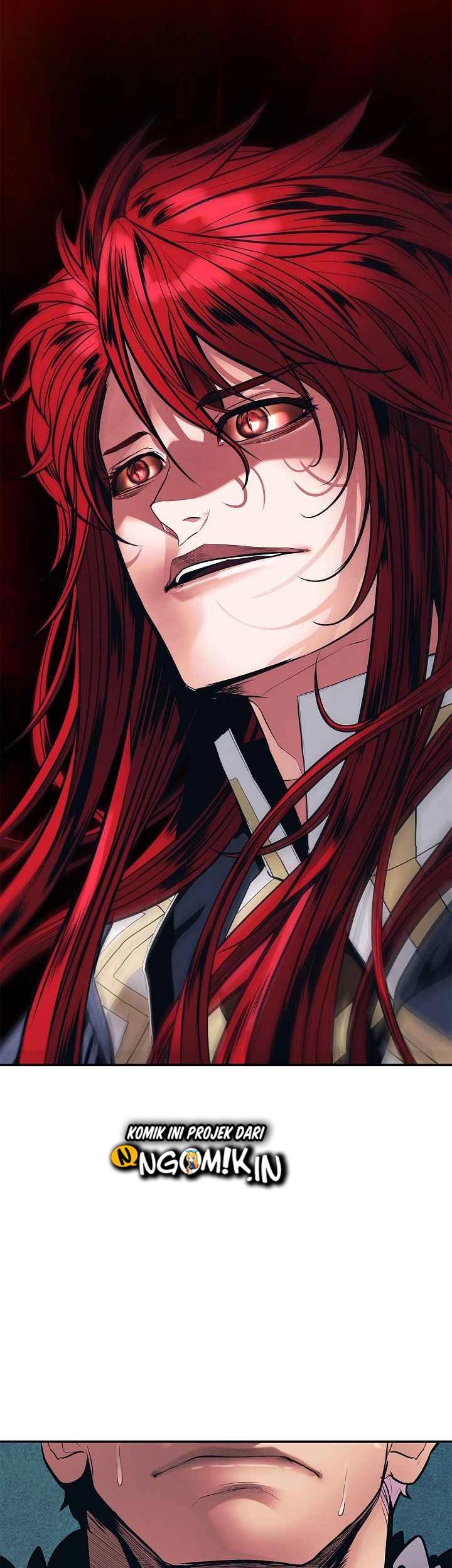 Dark Lady Isekai Bab 46 halaman 30