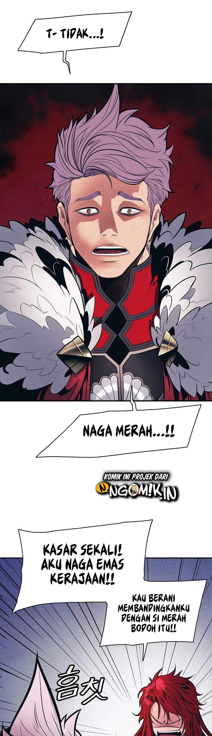 Dark Lady Isekai Bab 46 halaman 32