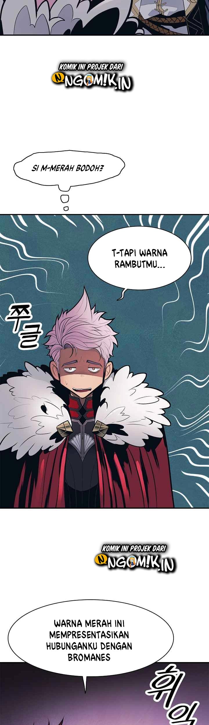 Dark Lady Isekai Bab 46 halaman 34