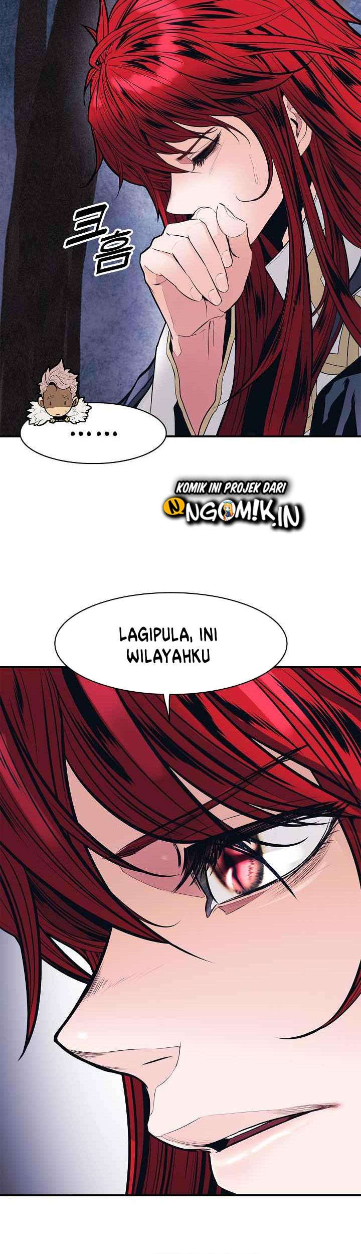 Dark Lady Isekai Bab 46 halaman 38