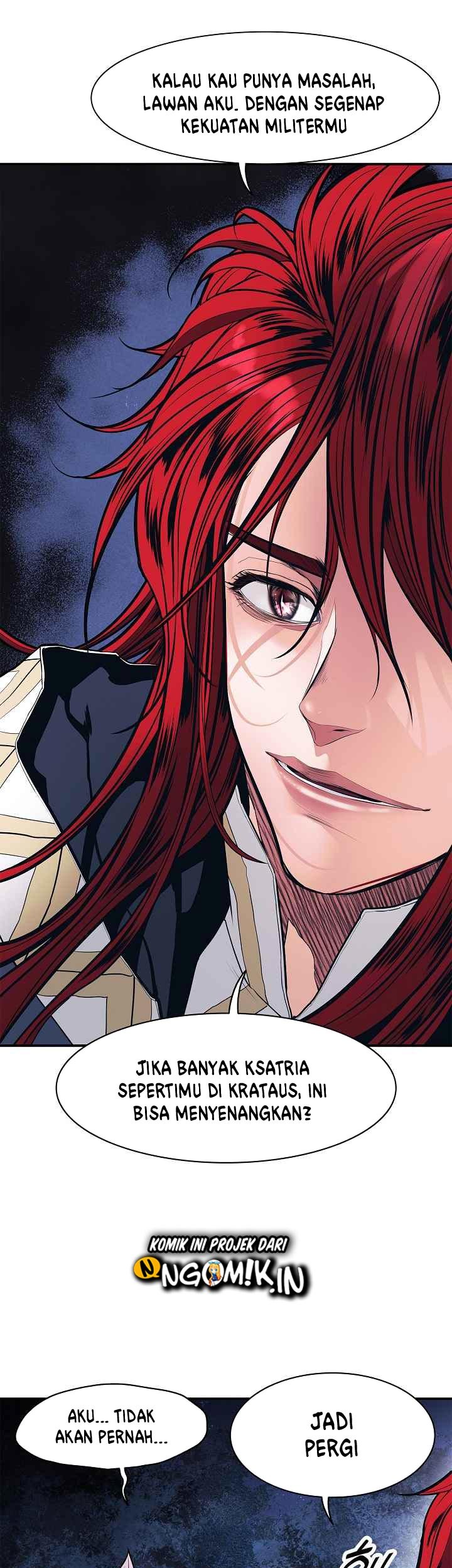 Dark Lady Isekai Bab 46 halaman 42