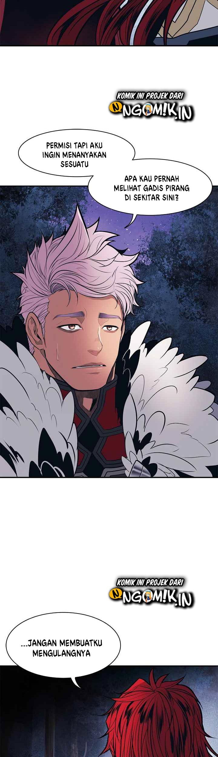 Dark Lady Isekai Bab 46 halaman 44
