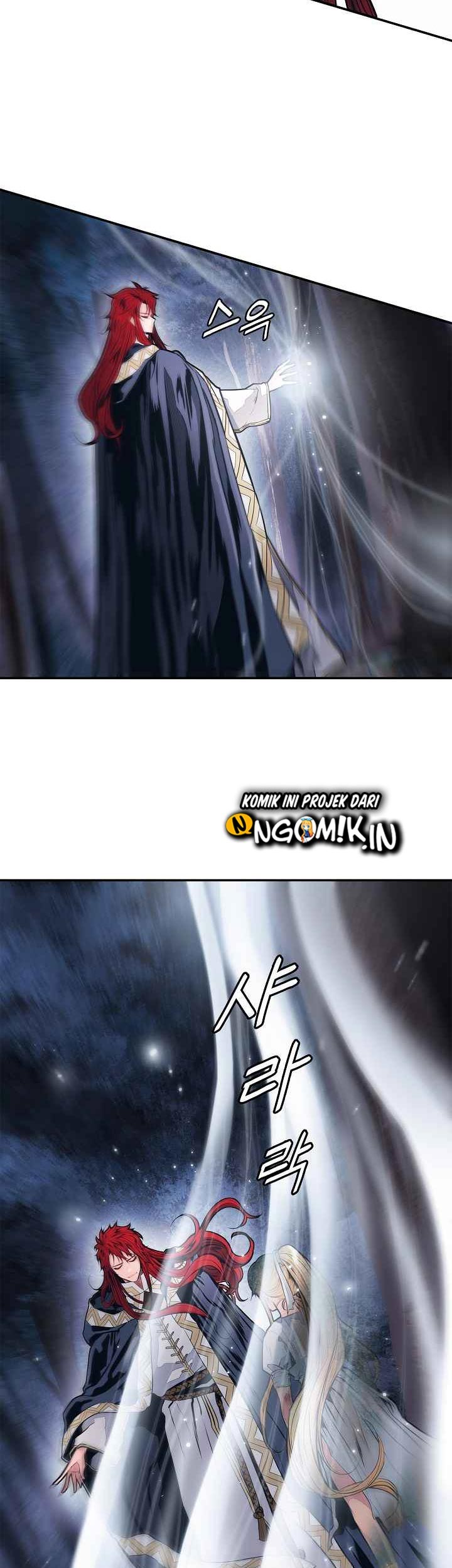Dark Lady Isekai Bab 46 halaman 50