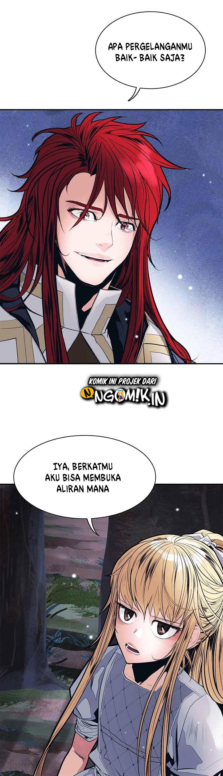 Dark Lady Isekai Bab 46 halaman 52