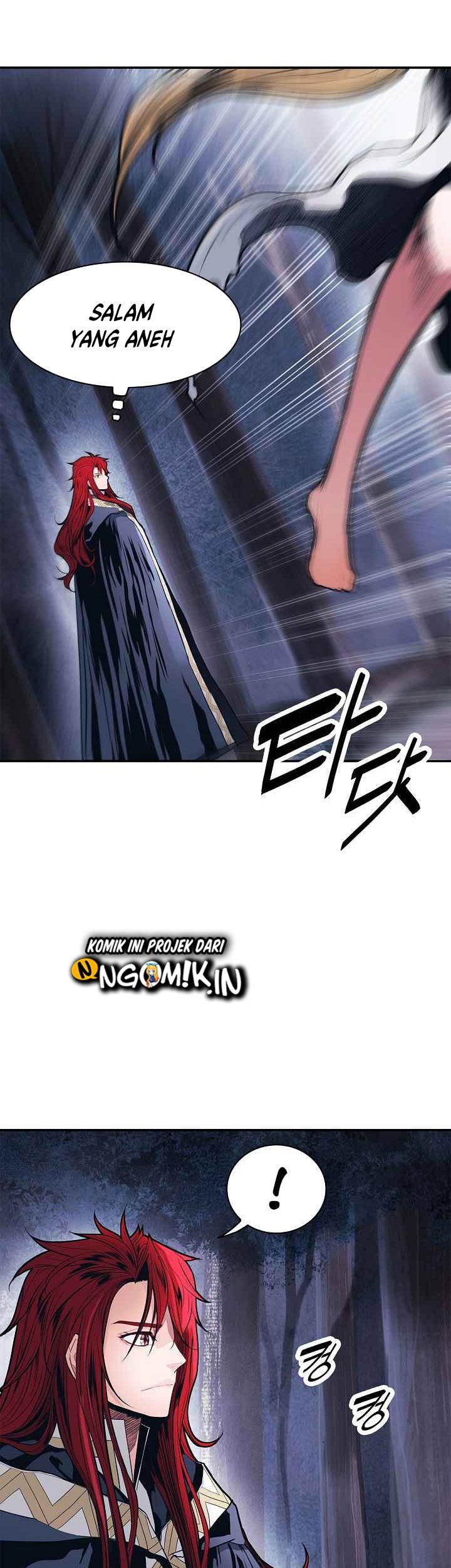 Dark Lady Isekai Bab 46 halaman 60