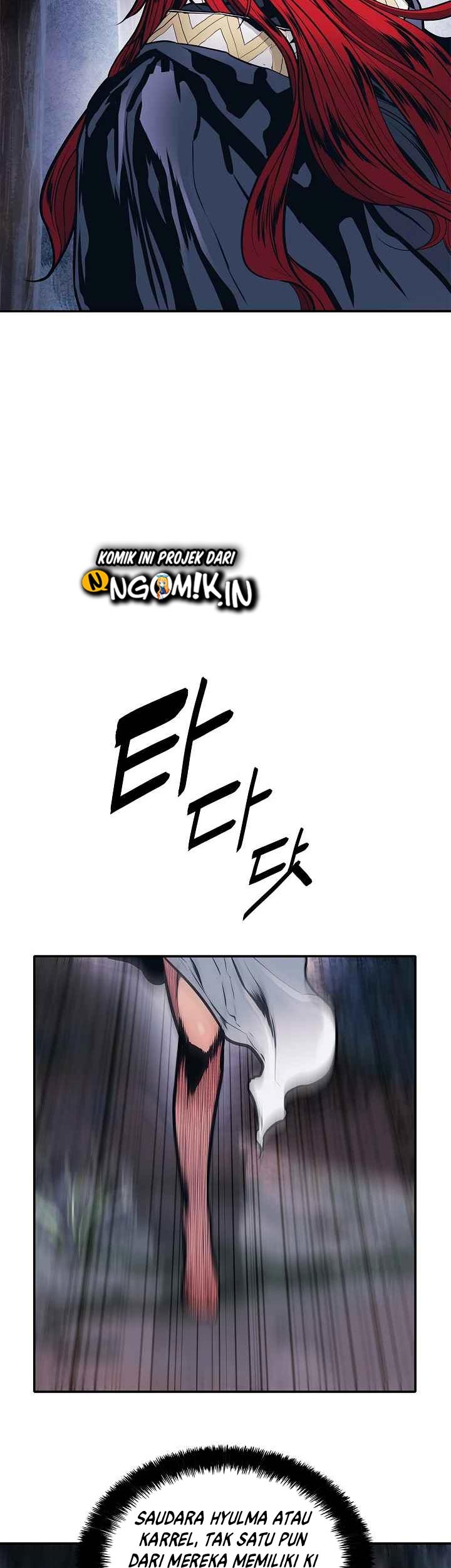 Dark Lady Isekai Bab 46 halaman 64