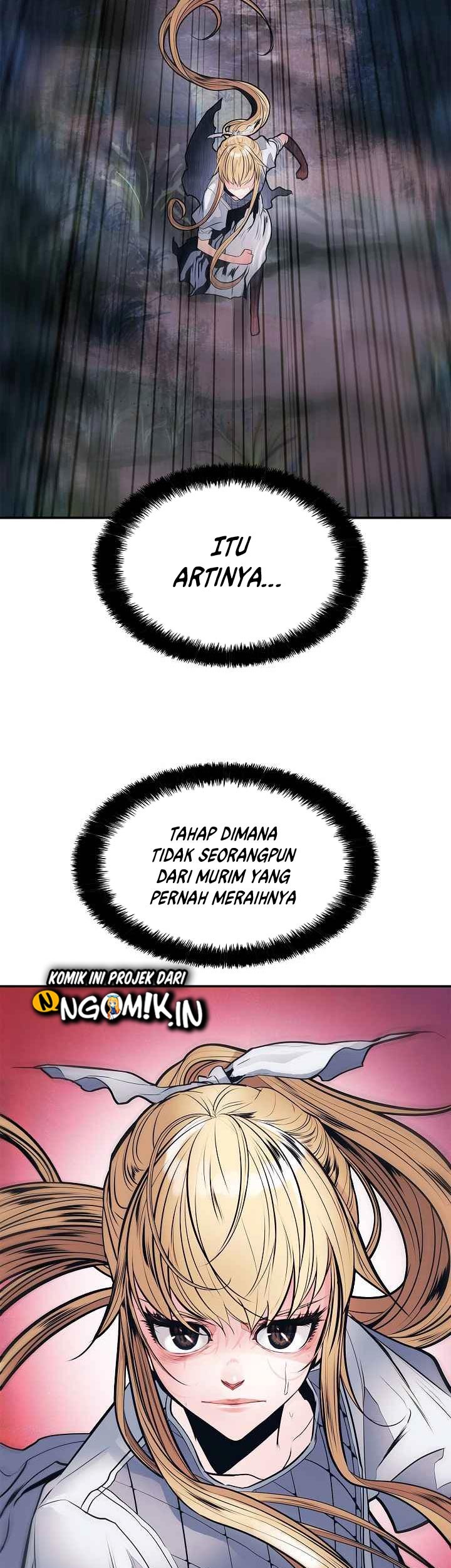 Dark Lady Isekai Bab 46 halaman 66