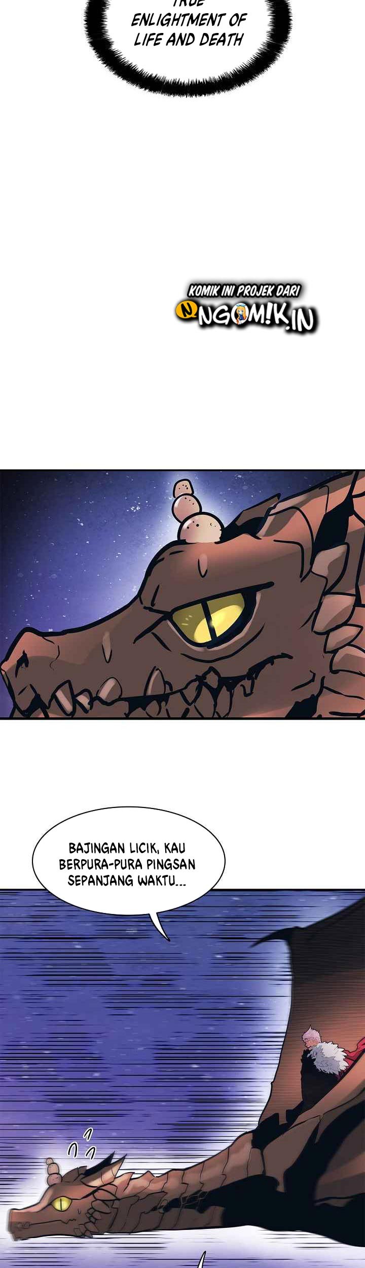 Dark Lady Isekai Bab 46 halaman 68