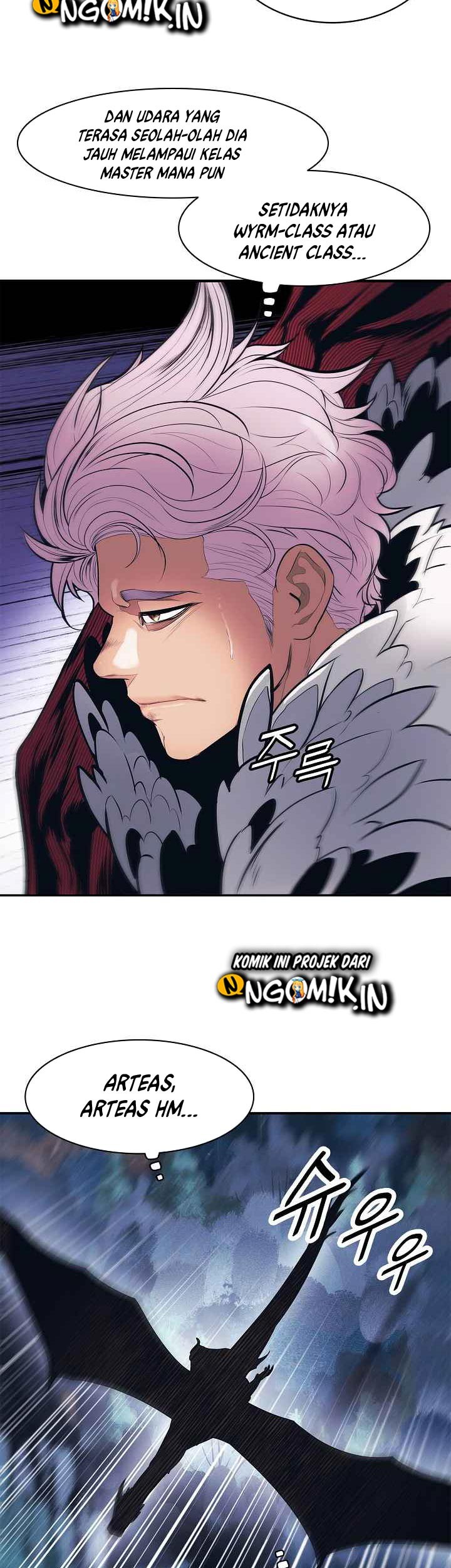 Dark Lady Isekai Bab 46 halaman 70