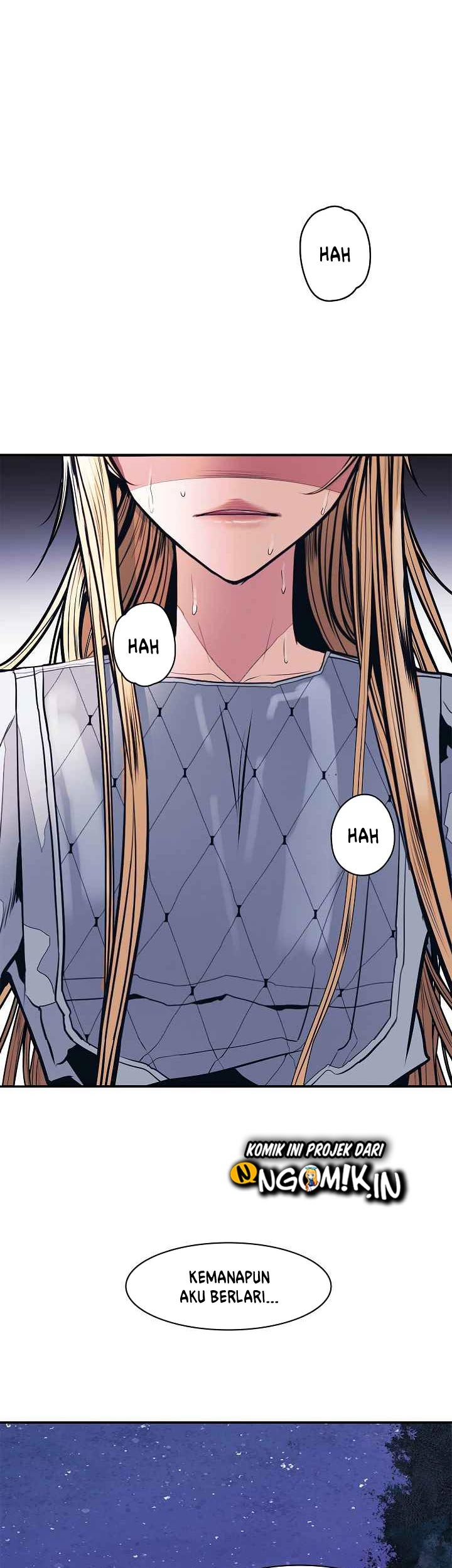 Dark Lady Isekai Bab 46 halaman 74