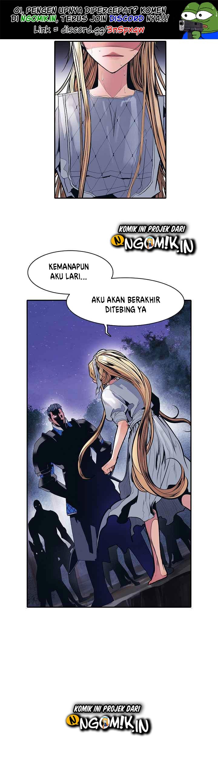 Dark Lady Isekai chapter 47 halaman 2
