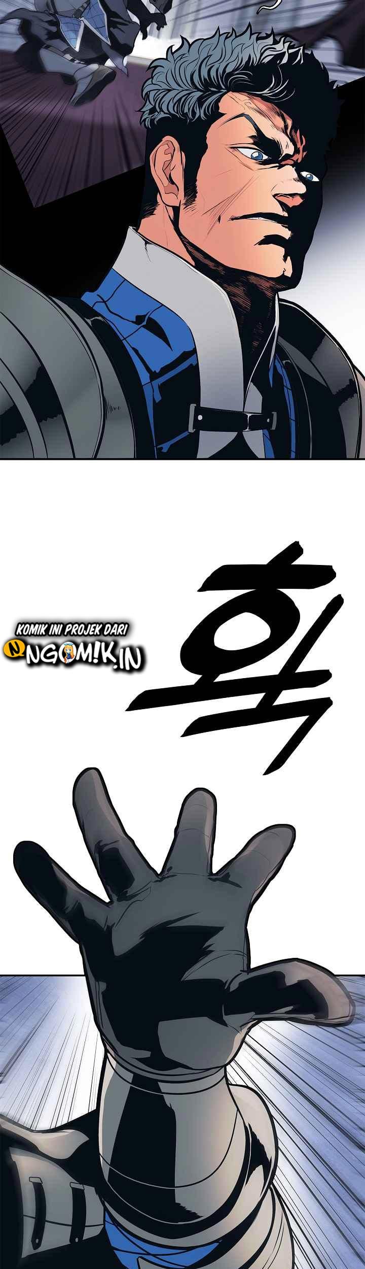 Dark Lady Isekai chapter 47 halaman 4