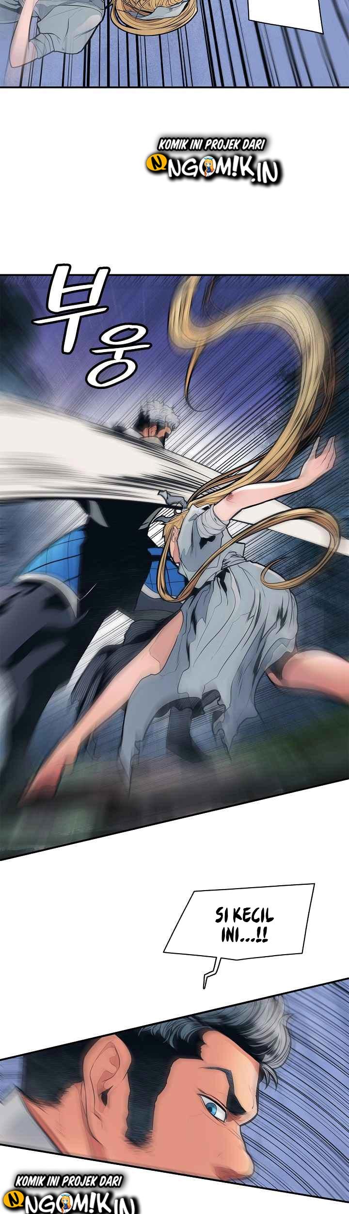 Dark Lady Isekai chapter 47 halaman 6