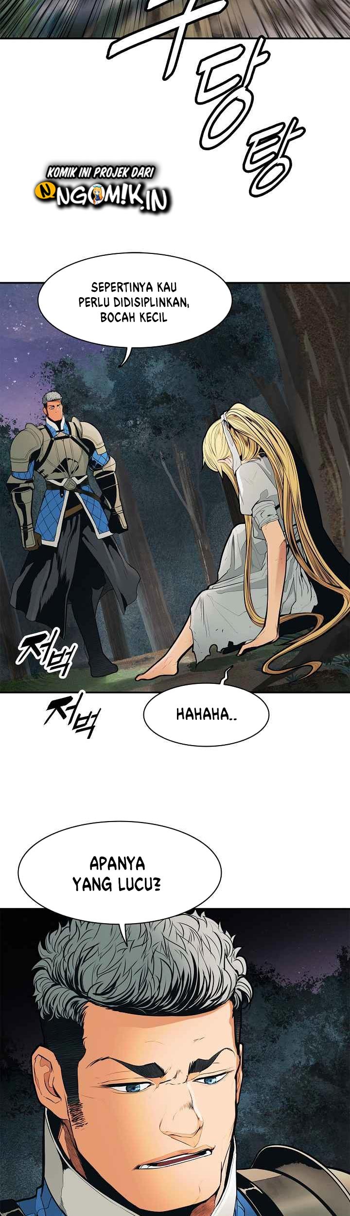 Dark Lady Isekai chapter 47 halaman 10