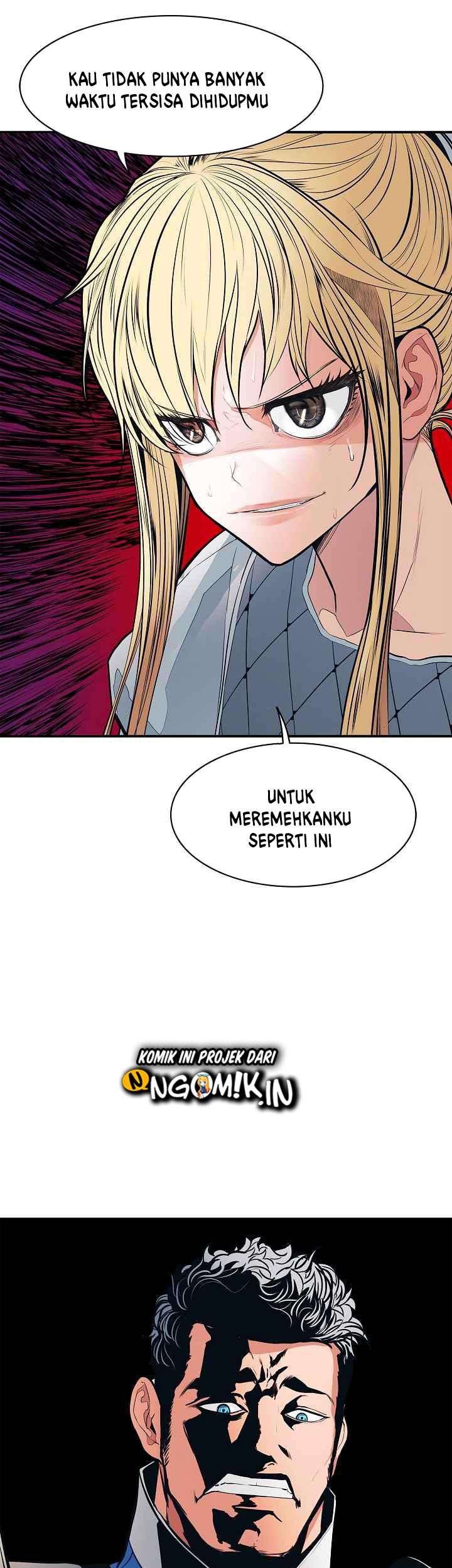 Dark Lady Isekai chapter 47 halaman 12
