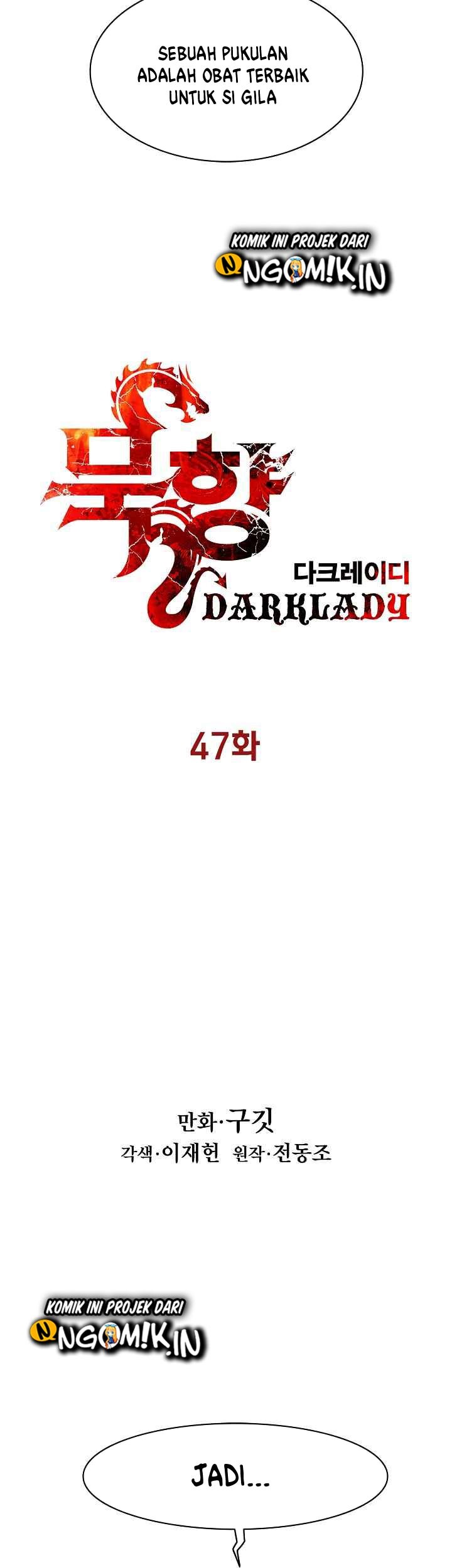 Dark Lady Isekai chapter 47 halaman 14